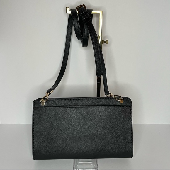 Michael Kors Jet Set Travel Crossbody - Picture 4 of 11